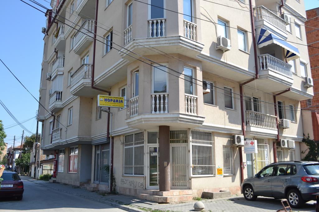 Luxury Apartment Near City Center Skopje Exterior foto