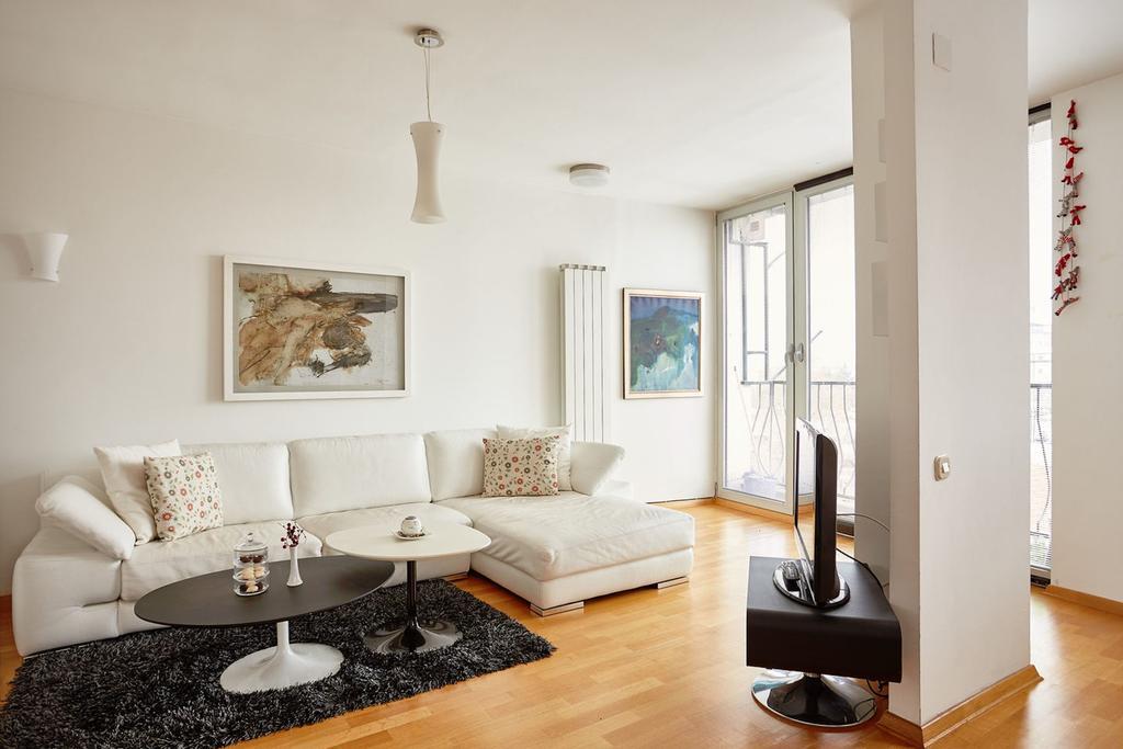 Luxury Apartment Near City Center Skopje Exterior foto
