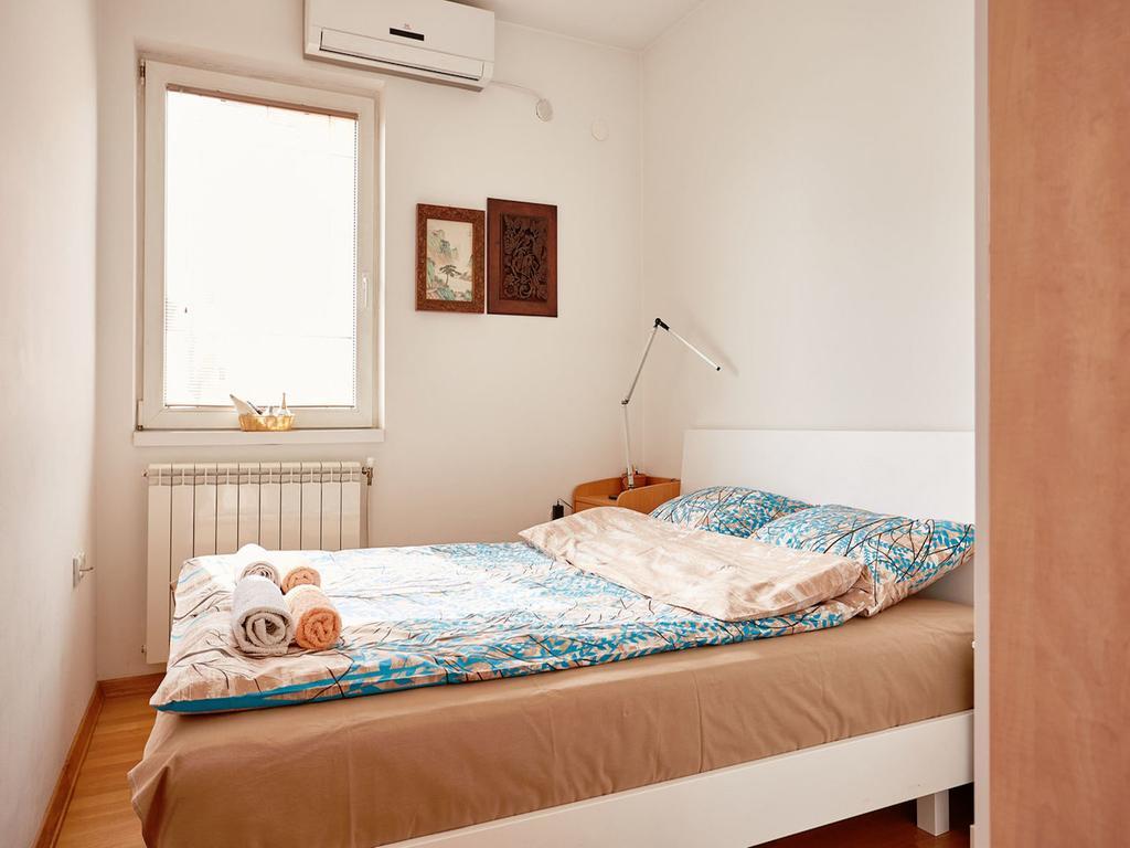 Luxury Apartment Near City Center Skopje Exterior foto