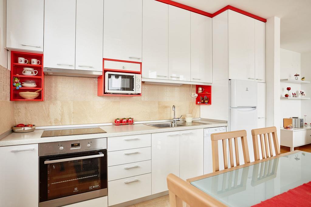 Luxury Apartment Near City Center Skopje Exterior foto