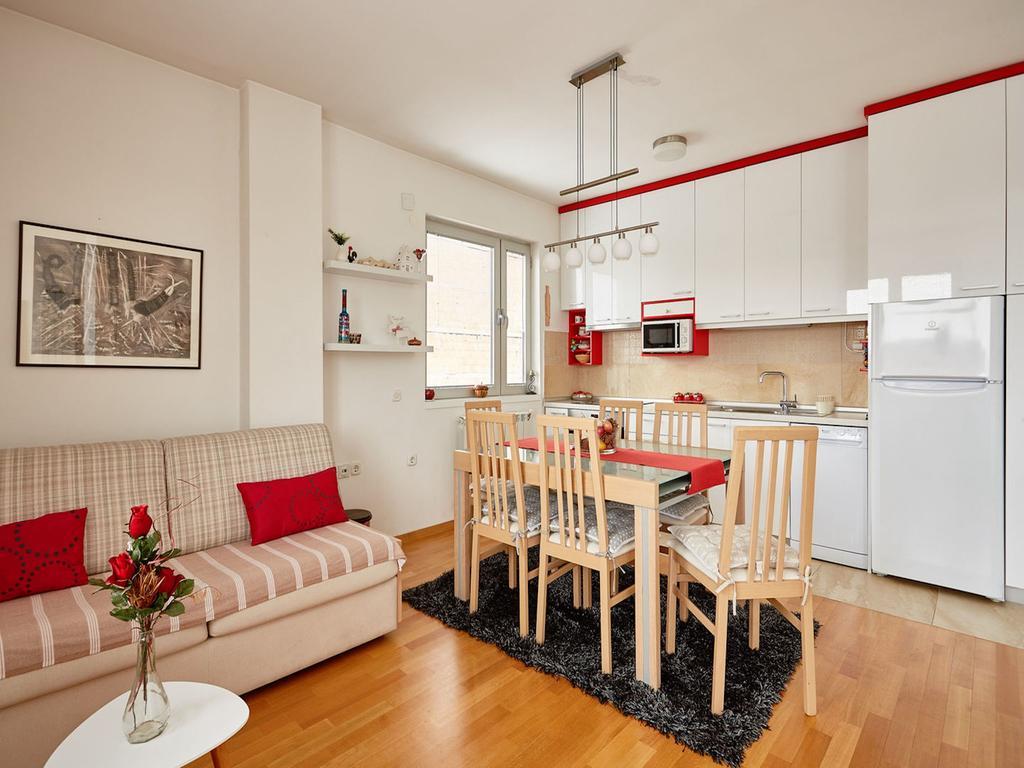 Luxury Apartment Near City Center Skopje Exterior foto