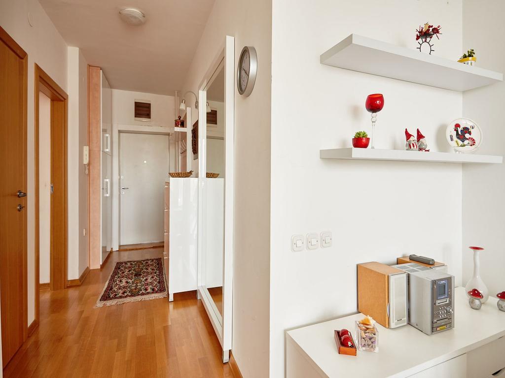 Luxury Apartment Near City Center Skopje Exterior foto