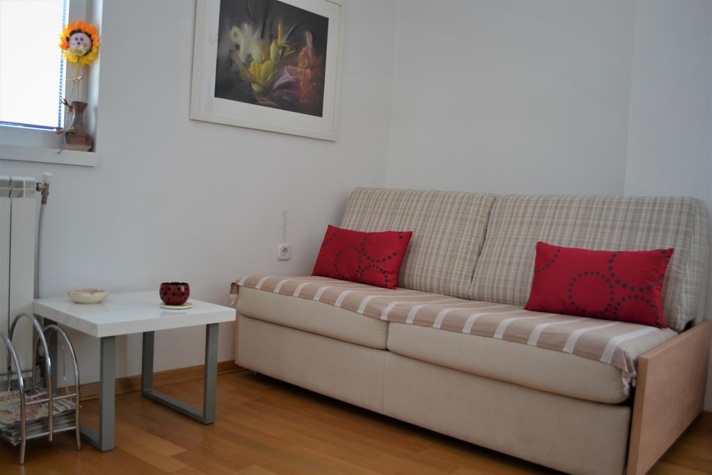 Luxury Apartment Near City Center Skopje Exterior foto